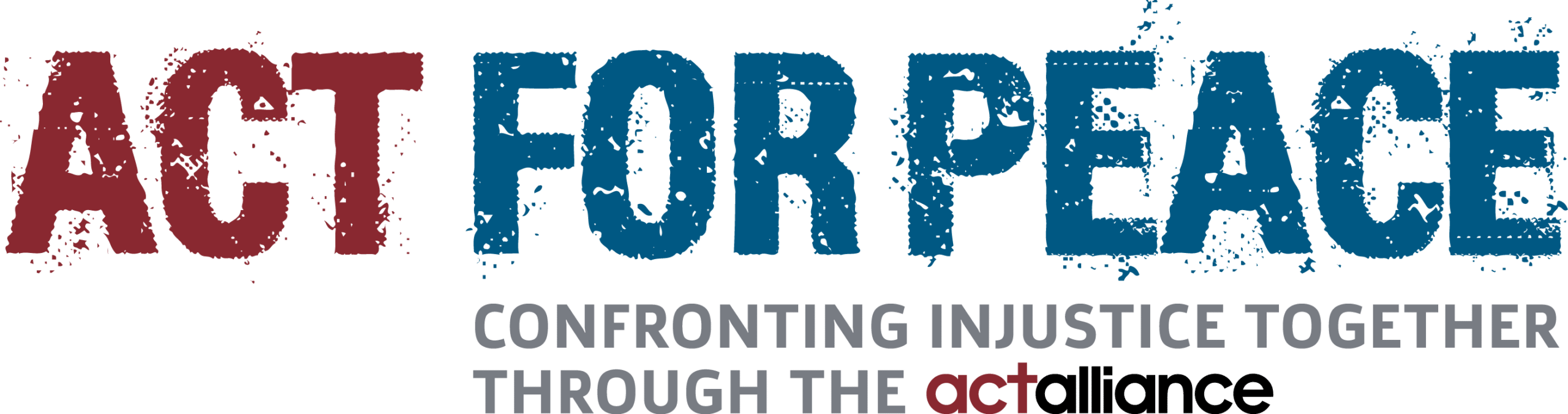 Act for Peace Ltd logo