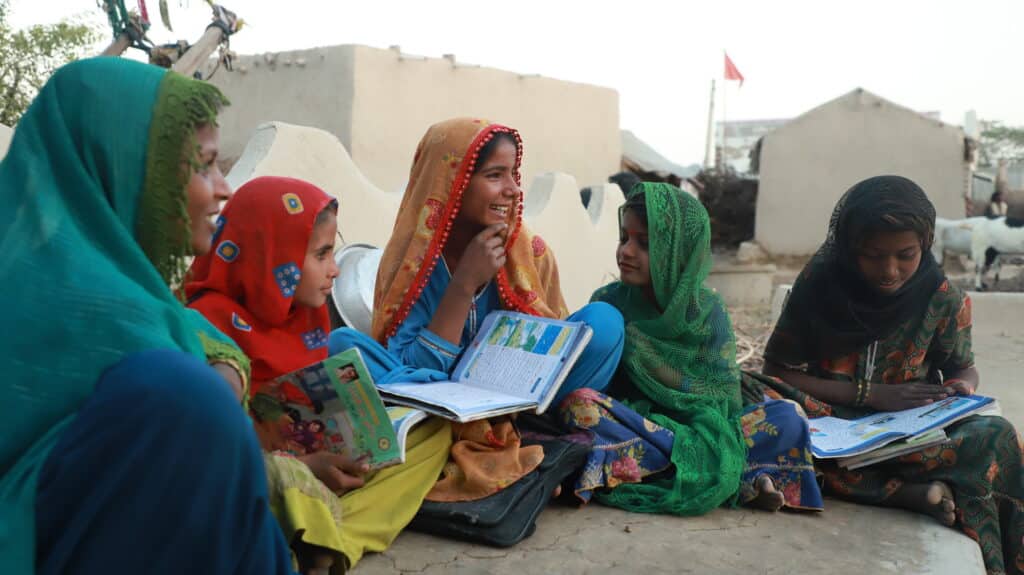 Education for girls in Pakistan face many barriers