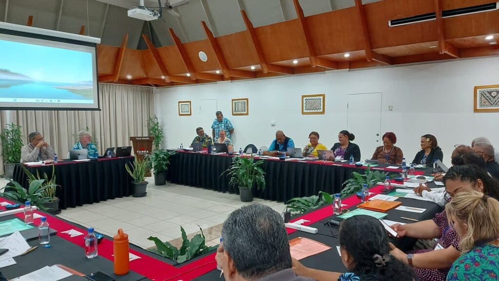 29 members of the PCPAN Network from the Pacific and Australia attended the PCPAN Meeting in Nadi, Fiji, 19-21 March 2024