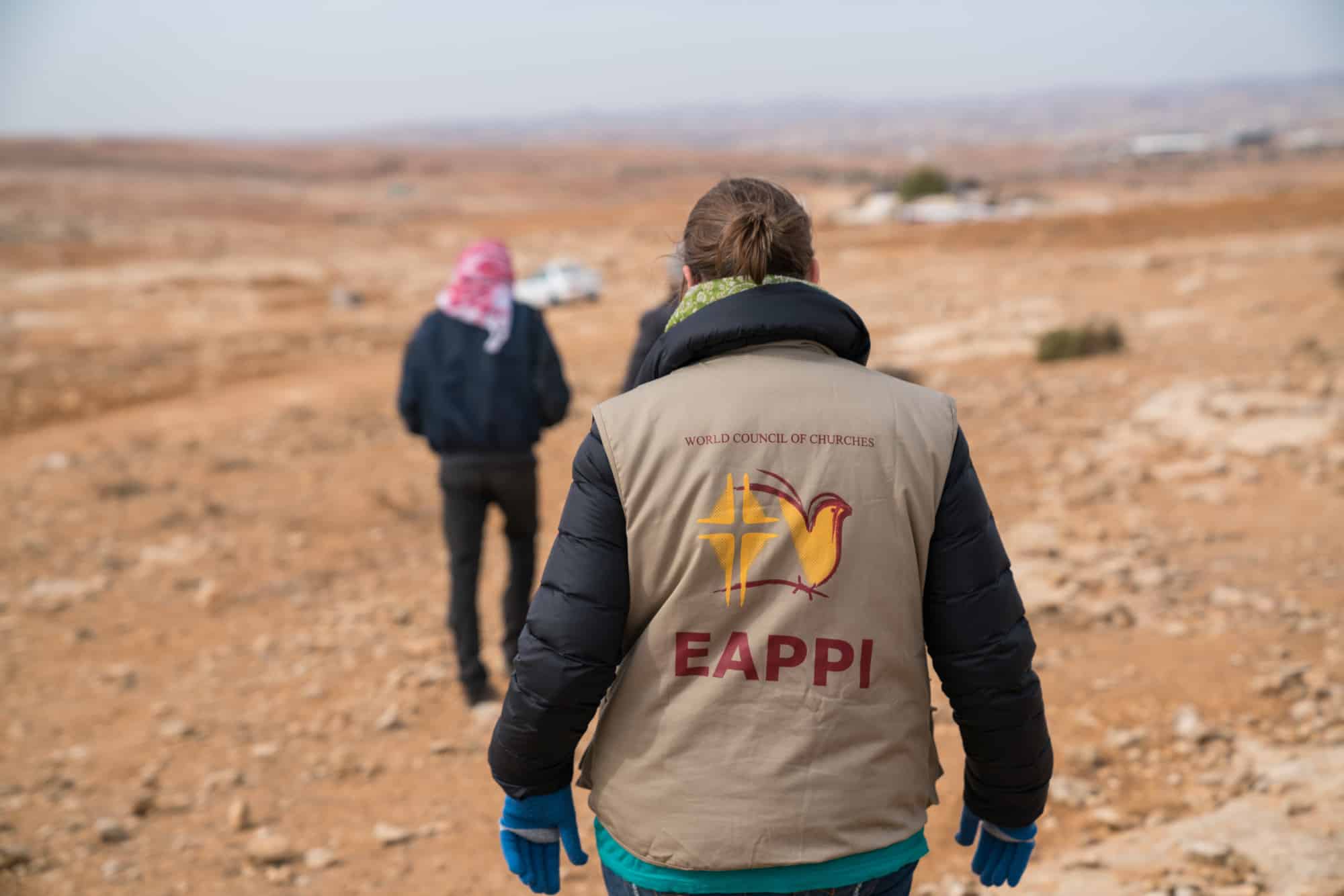 Preventing persecution and human rights abuses in the Holy Land | Act ...