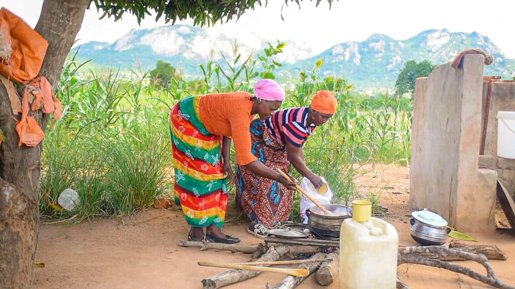 Due to the impact of climate change, resource poor farmers and marginalized people in Zimbabwe are having to move from their homes as they are struck by droughts, storms, floods, and other climate induced threats